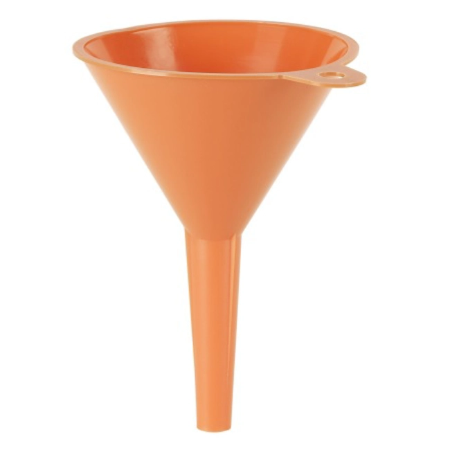Vendita online Imbuto in polietilene diam.75 mm. 0.09 lt.